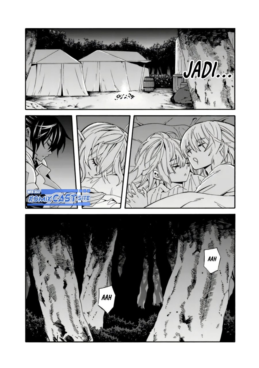 Isekai Saikou no Kizoku, Harem wo Fuyasu Hodo Tsuyoku Naru: Chapter chapter-17 - Page 13
