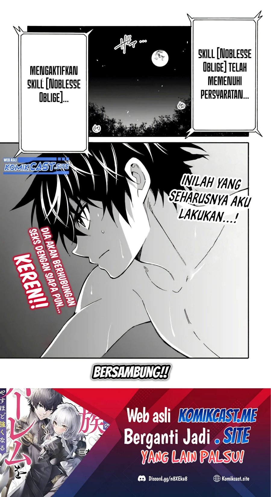 Isekai Saikou no Kizoku, Harem wo Fuyasu Hodo Tsuyoku Naru: Chapter chapter-17 - Page 16