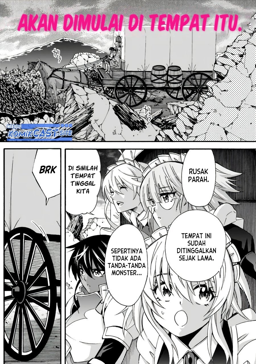 Isekai Saikou no Kizoku, Harem wo Fuyasu Hodo Tsuyoku Naru: Chapter chapter-18 - Page 3