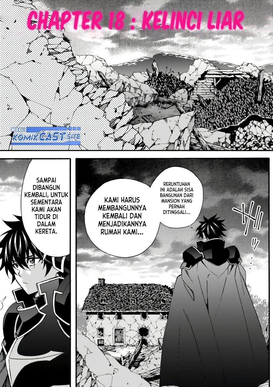 Isekai Saikou no Kizoku, Harem wo Fuyasu Hodo Tsuyoku Naru: Chapter chapter-18 - Page 4