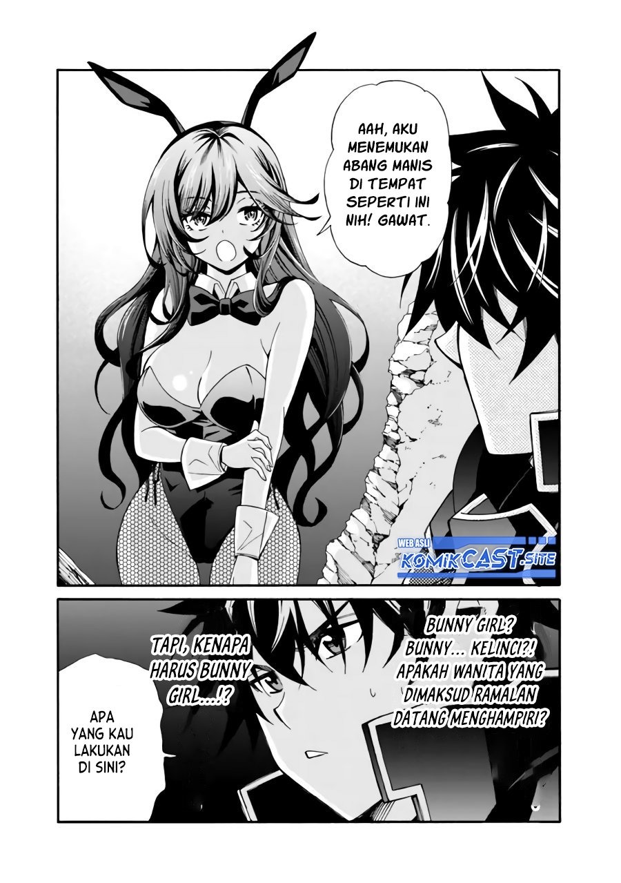Isekai Saikou no Kizoku, Harem wo Fuyasu Hodo Tsuyoku Naru: Chapter chapter-18 - Page 8