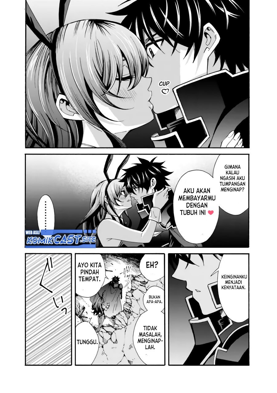 Isekai Saikou no Kizoku, Harem wo Fuyasu Hodo Tsuyoku Naru: Chapter chapter-18 - Page 10