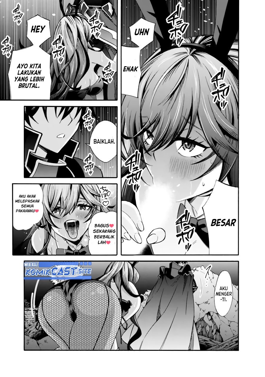 Isekai Saikou no Kizoku, Harem wo Fuyasu Hodo Tsuyoku Naru: Chapter chapter-18 - Page 12