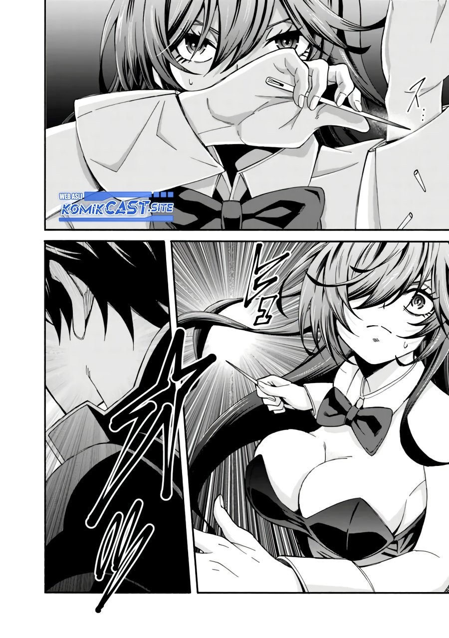 Isekai Saikou no Kizoku, Harem wo Fuyasu Hodo Tsuyoku Naru: Chapter chapter-18 - Page 13