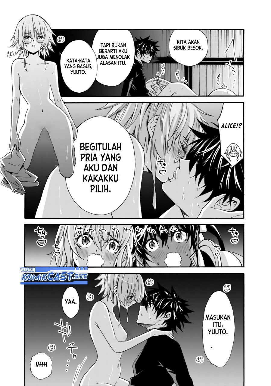 Isekai Saikou no Kizoku, Harem wo Fuyasu Hodo Tsuyoku Naru: Chapter chapter-19 - Page 14
