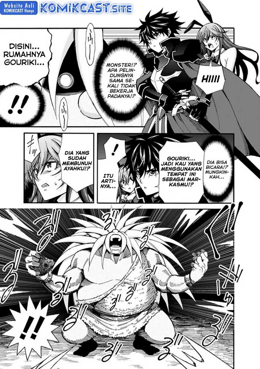 Isekai Saikou no Kizoku, Harem wo Fuyasu Hodo Tsuyoku Naru: Chapter chapter-20 - Page 12