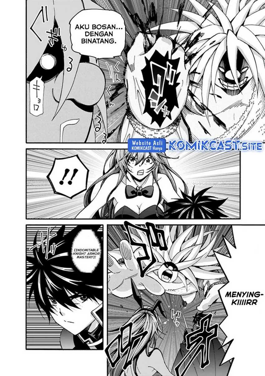Isekai Saikou no Kizoku, Harem wo Fuyasu Hodo Tsuyoku Naru: Chapter chapter-20 - Page 13