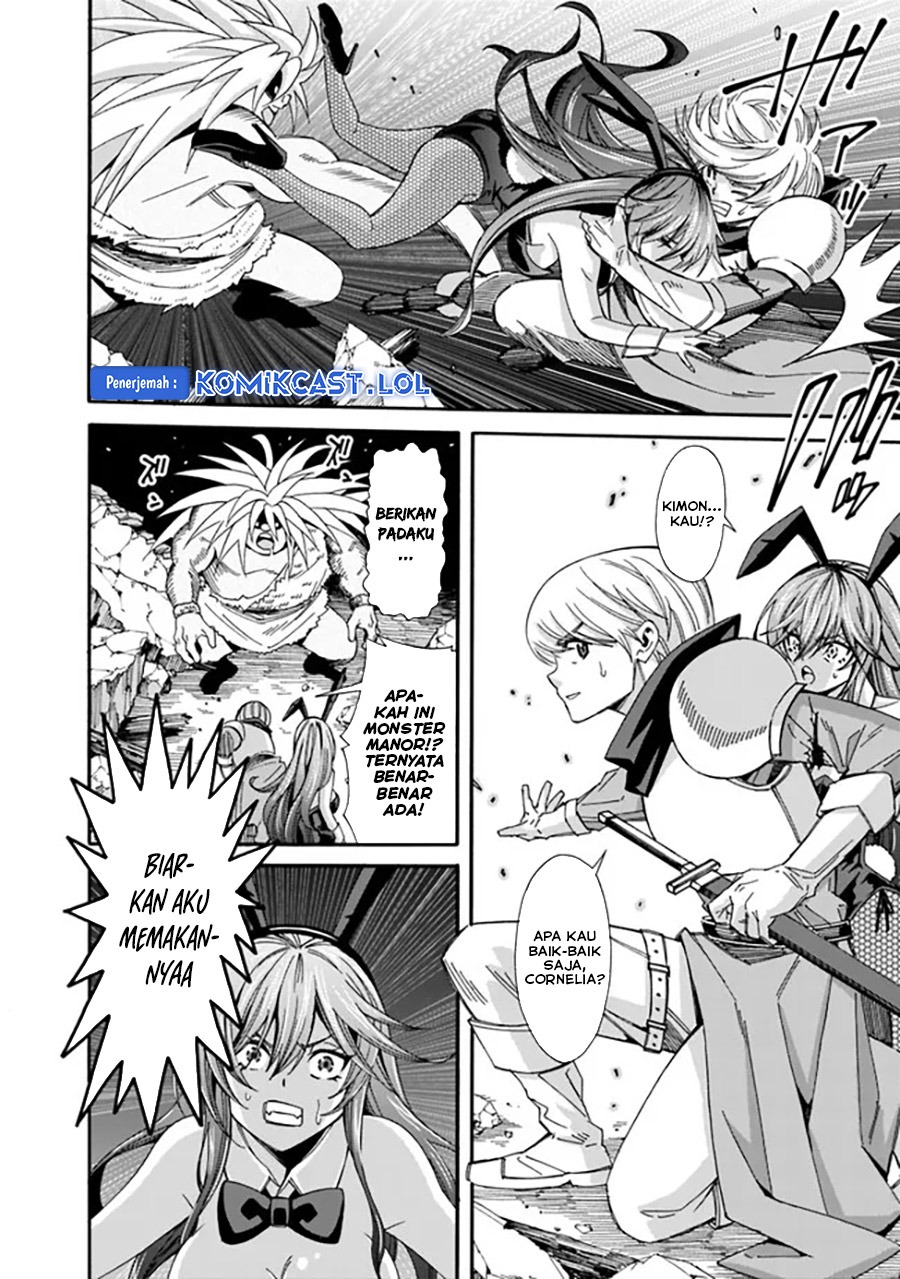 Isekai Saikou no Kizoku, Harem wo Fuyasu Hodo Tsuyoku Naru: Chapter chapter-21 - Page 3