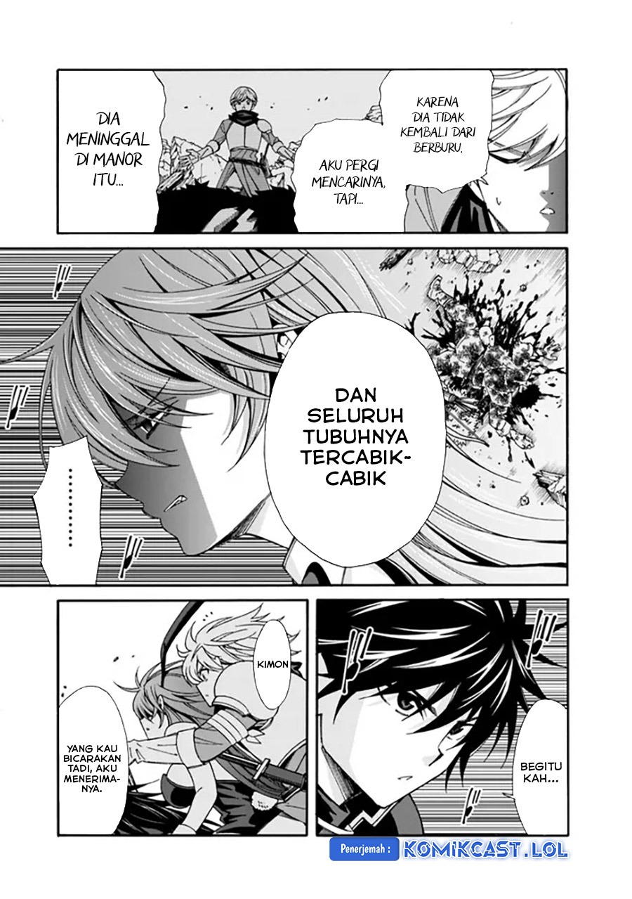 Isekai Saikou no Kizoku, Harem wo Fuyasu Hodo Tsuyoku Naru: Chapter chapter-21 - Page 14