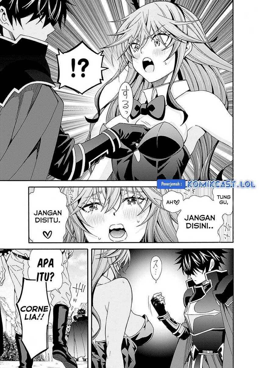 Isekai Saikou no Kizoku, Harem wo Fuyasu Hodo Tsuyoku Naru: Chapter chapter-22 - Page 4