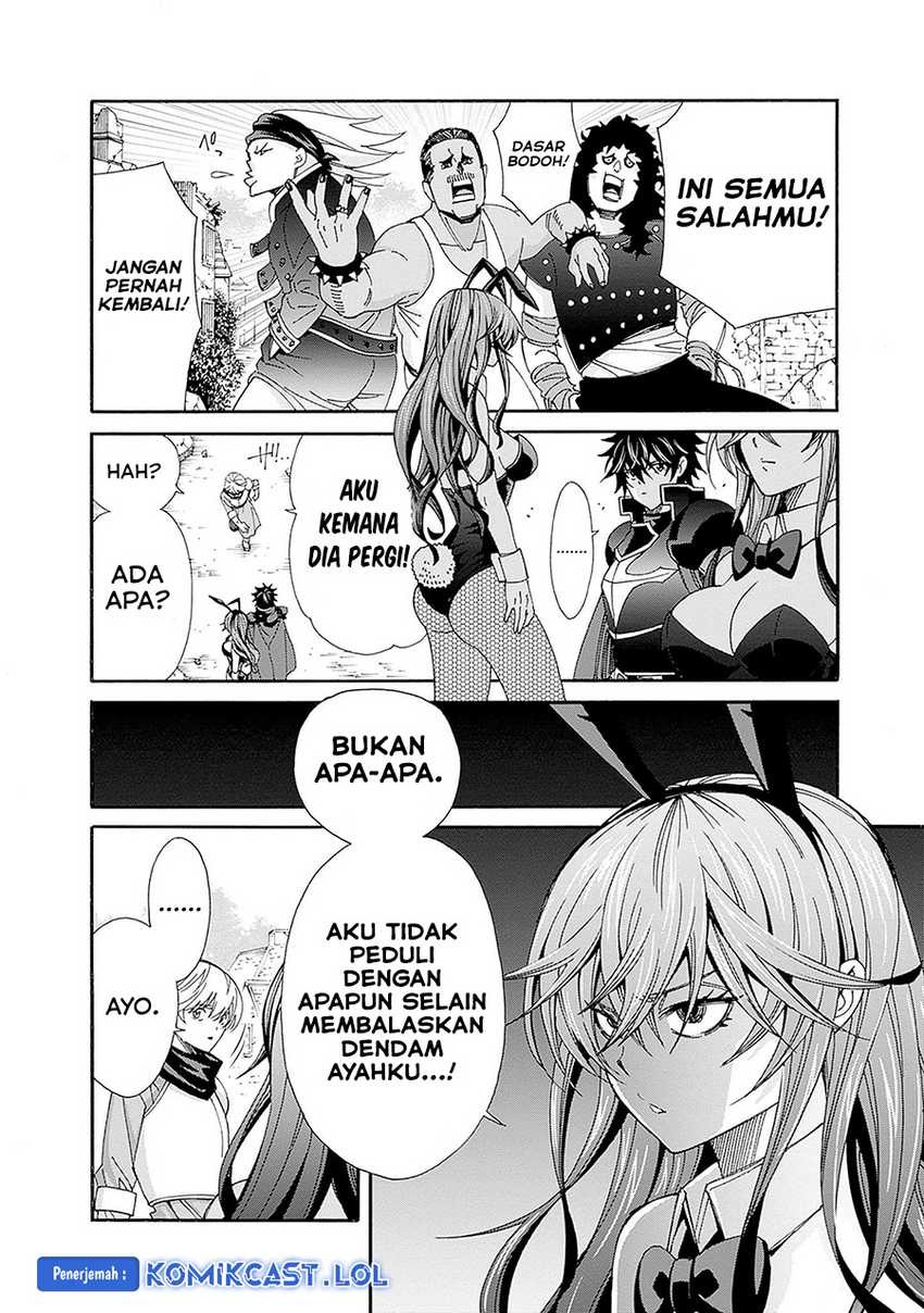 Isekai Saikou no Kizoku, Harem wo Fuyasu Hodo Tsuyoku Naru: Chapter chapter-22 - Page 5