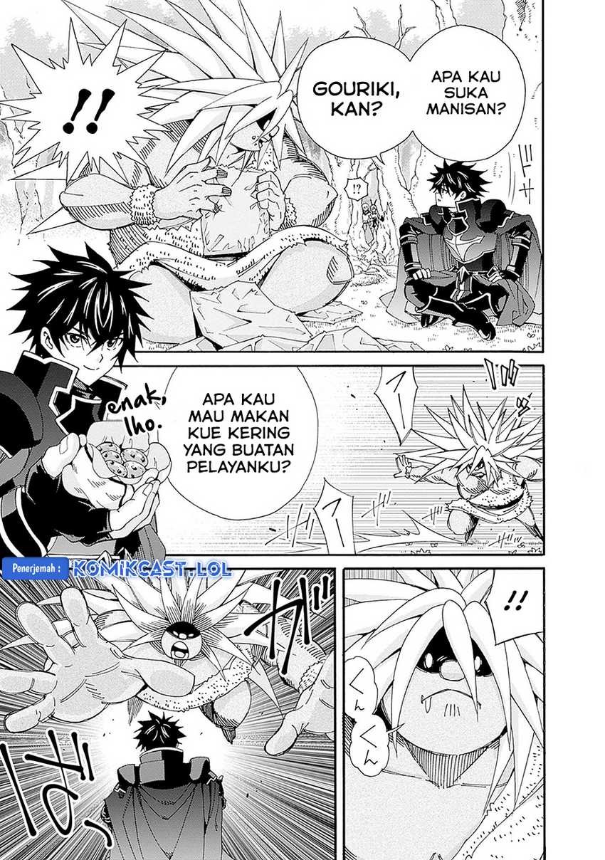 Isekai Saikou no Kizoku, Harem wo Fuyasu Hodo Tsuyoku Naru: Chapter chapter-22 - Page 8