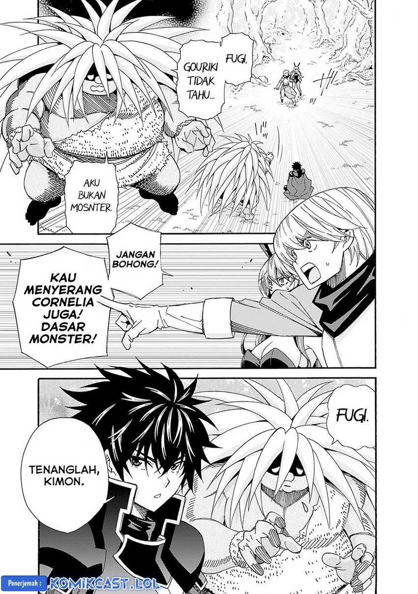 Isekai Saikou no Kizoku, Harem wo Fuyasu Hodo Tsuyoku Naru: Chapter chapter-22 - Page 10
