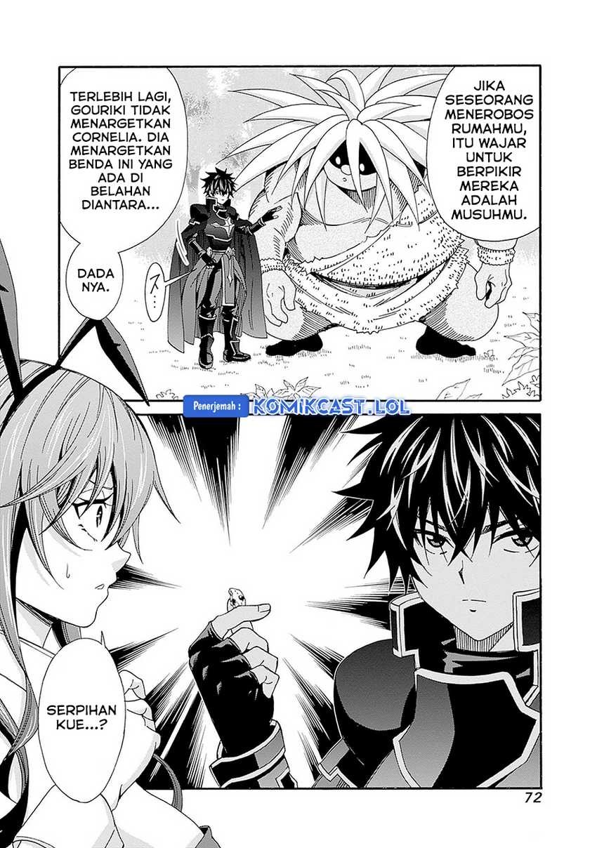 Isekai Saikou no Kizoku, Harem wo Fuyasu Hodo Tsuyoku Naru: Chapter chapter-22 - Page 11