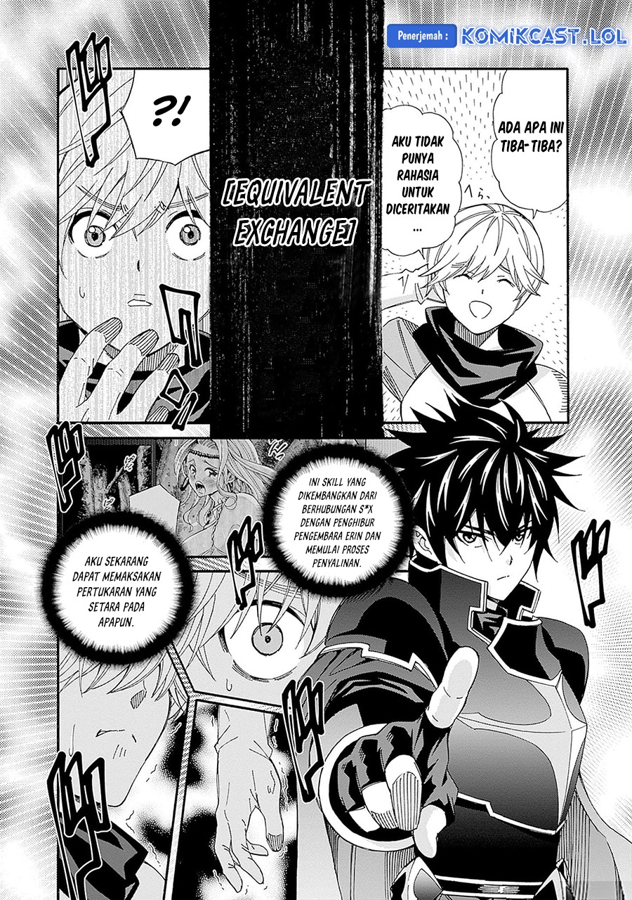 Isekai Saikou no Kizoku, Harem wo Fuyasu Hodo Tsuyoku Naru: Chapter chapter-23 - Page 4