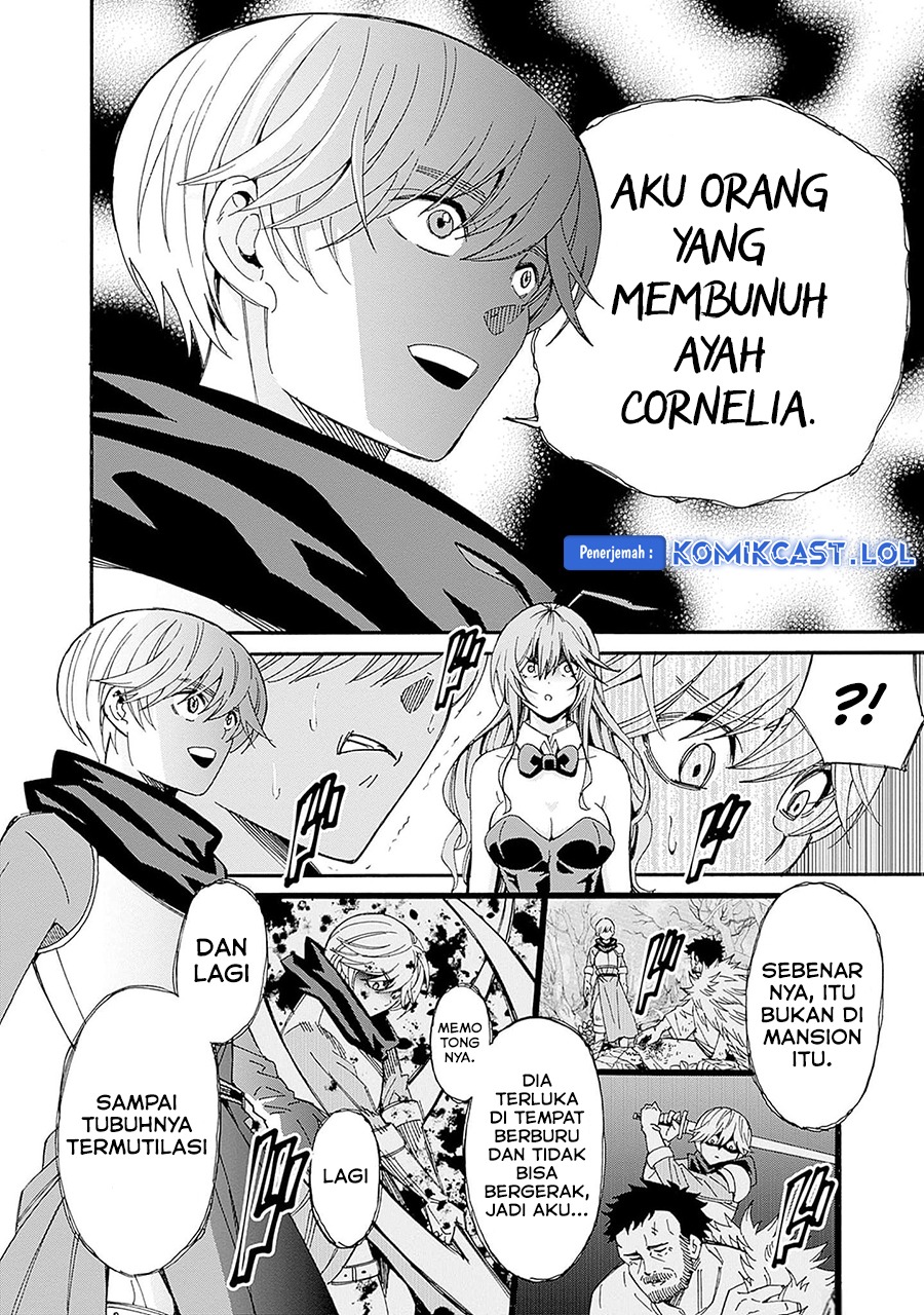 Isekai Saikou no Kizoku, Harem wo Fuyasu Hodo Tsuyoku Naru: Chapter chapter-23 - Page 5