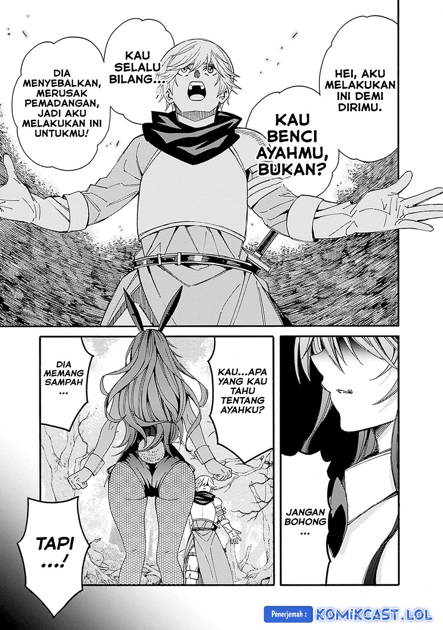 Isekai Saikou no Kizoku, Harem wo Fuyasu Hodo Tsuyoku Naru: Chapter chapter-23 - Page 8