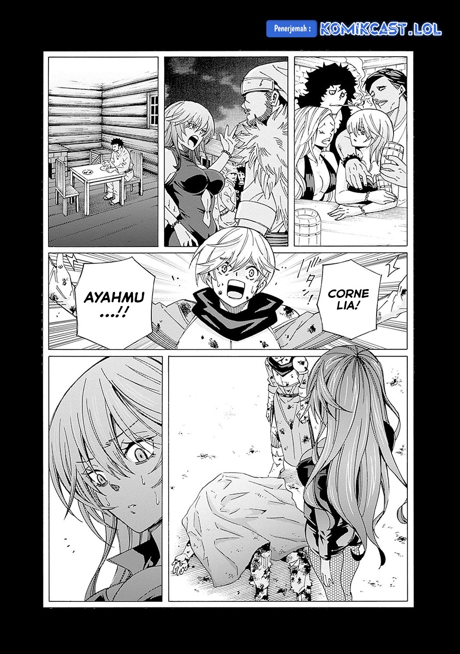Isekai Saikou no Kizoku, Harem wo Fuyasu Hodo Tsuyoku Naru: Chapter chapter-23 - Page 10