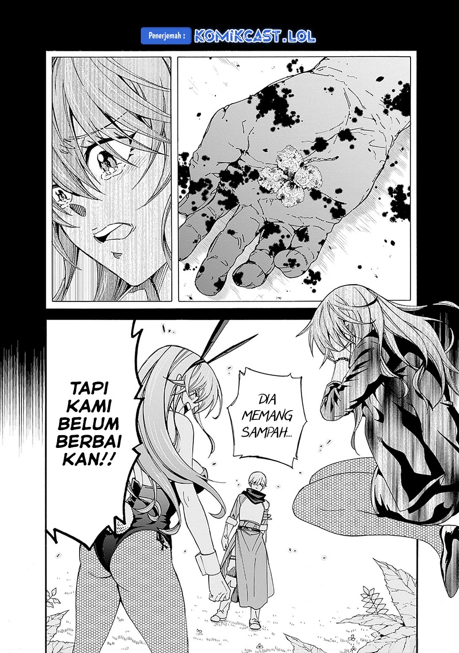 Isekai Saikou no Kizoku, Harem wo Fuyasu Hodo Tsuyoku Naru: Chapter chapter-23 - Page 11