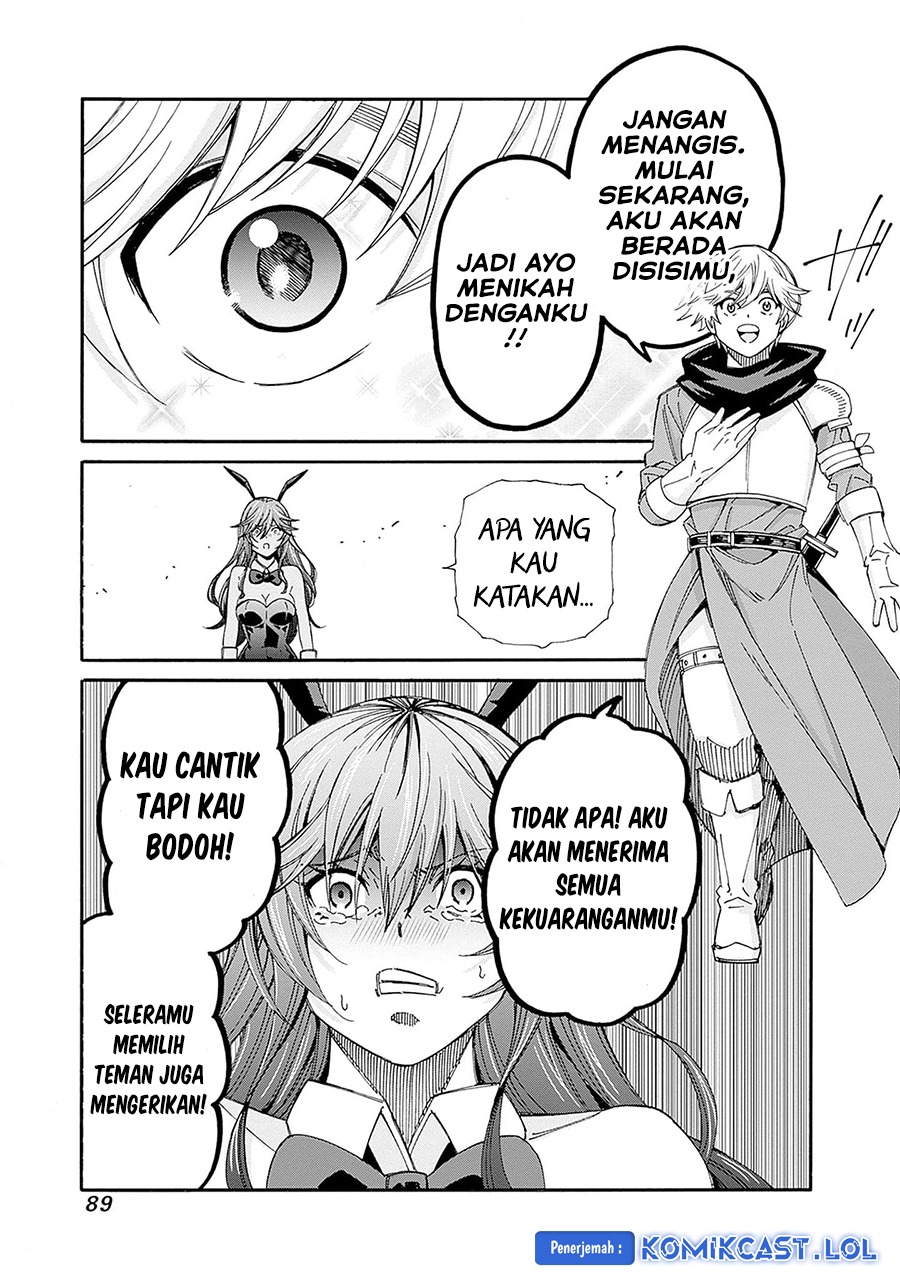 Isekai Saikou no Kizoku, Harem wo Fuyasu Hodo Tsuyoku Naru: Chapter chapter-23 - Page 12