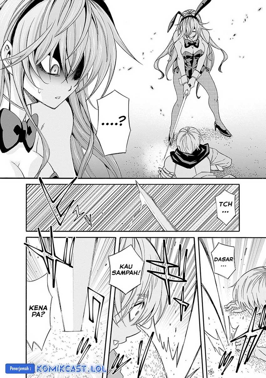 Isekai Saikou no Kizoku, Harem wo Fuyasu Hodo Tsuyoku Naru: Chapter chapter-24 - Page 3