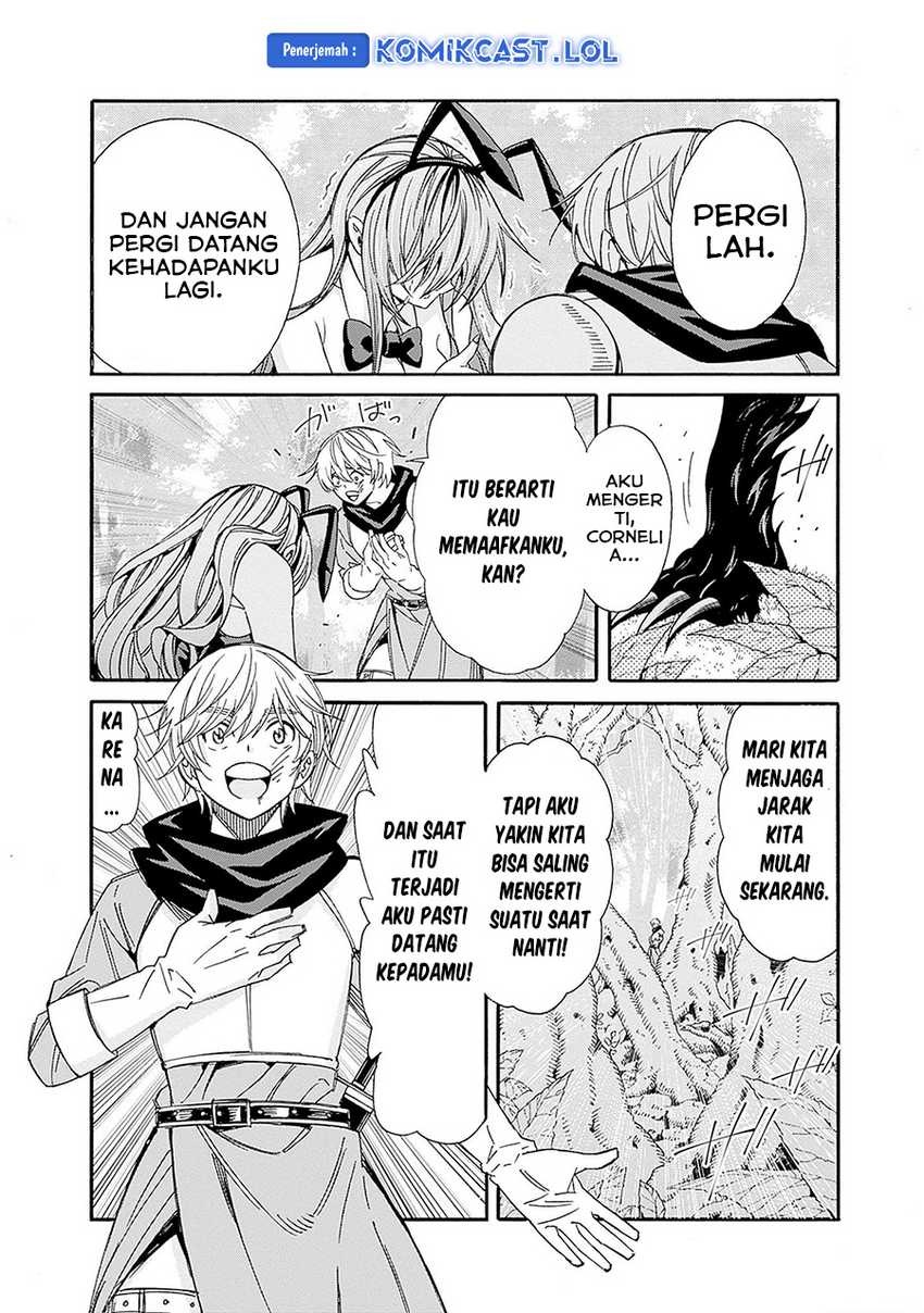 Isekai Saikou no Kizoku, Harem wo Fuyasu Hodo Tsuyoku Naru: Chapter chapter-24 - Page 5