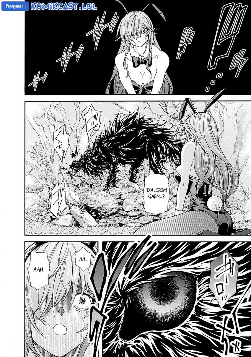 Isekai Saikou no Kizoku, Harem wo Fuyasu Hodo Tsuyoku Naru: Chapter chapter-24 - Page 7