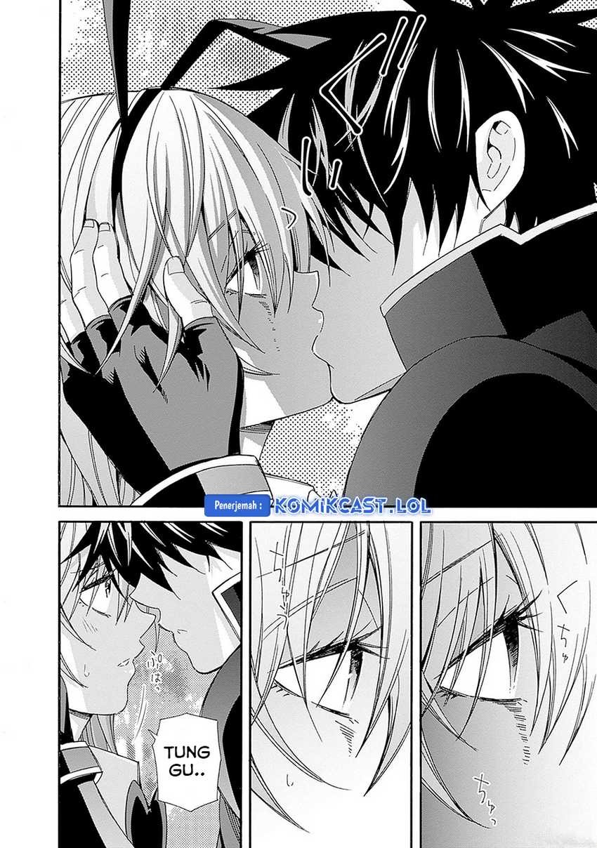 Isekai Saikou no Kizoku, Harem wo Fuyasu Hodo Tsuyoku Naru: Chapter chapter-24 - Page 9