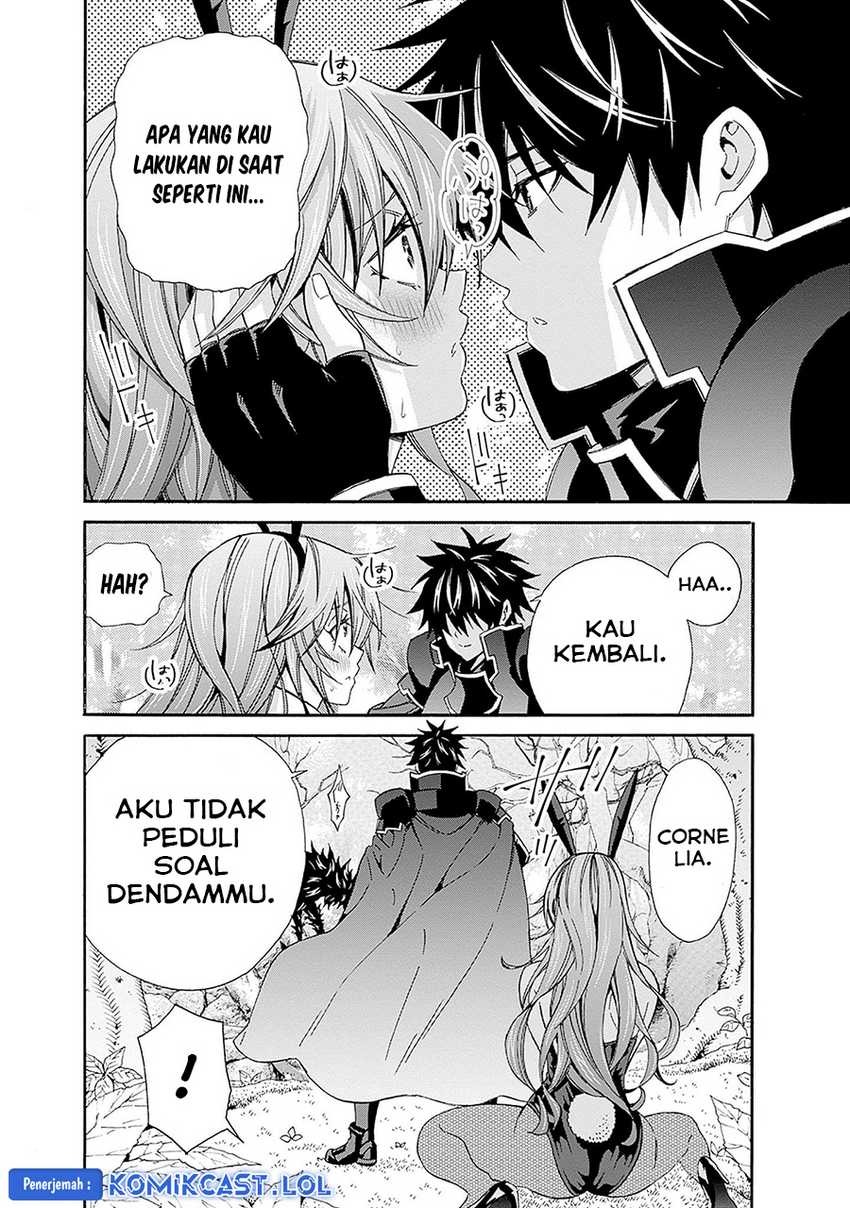 Isekai Saikou no Kizoku, Harem wo Fuyasu Hodo Tsuyoku Naru: Chapter chapter-24 - Page 11