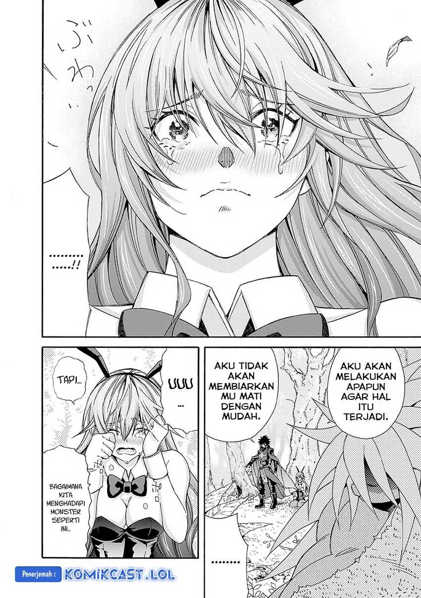 Isekai Saikou no Kizoku, Harem wo Fuyasu Hodo Tsuyoku Naru: Chapter chapter-24 - Page 13