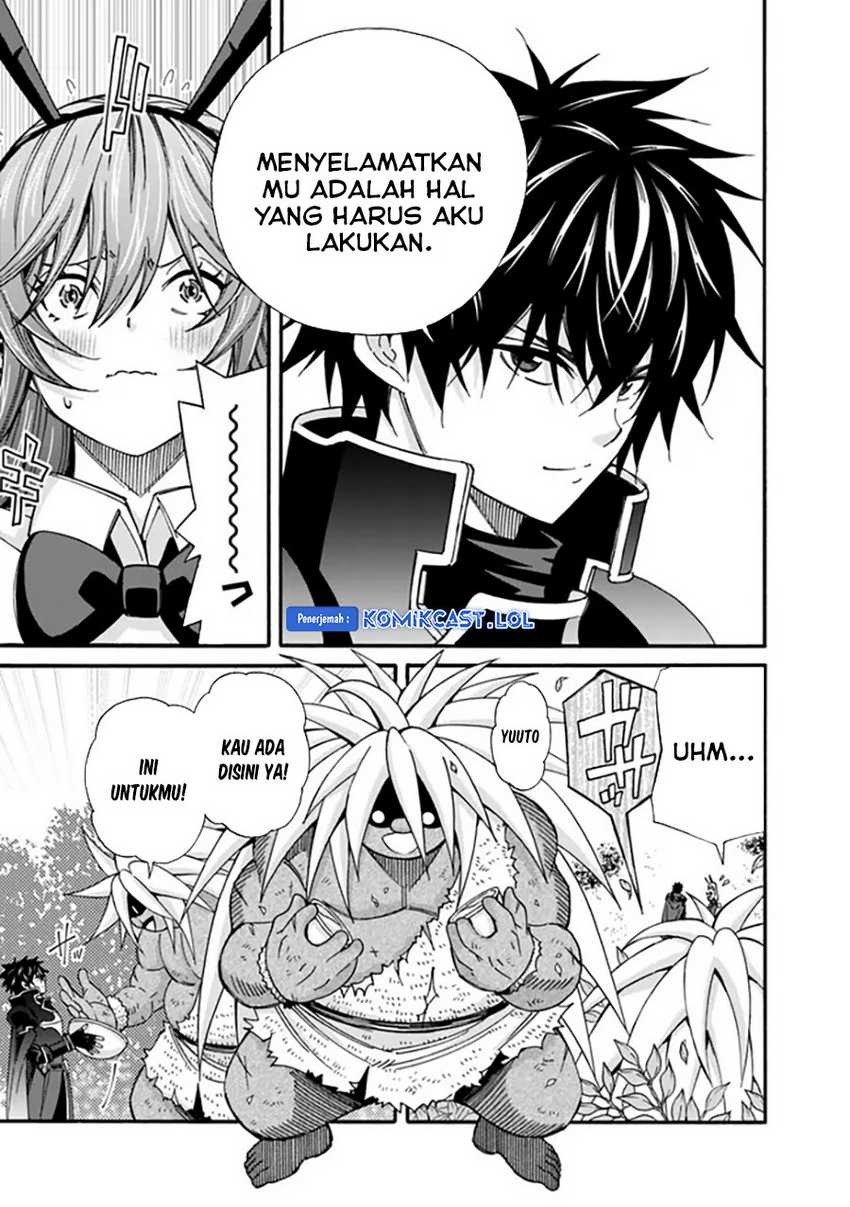 Isekai Saikou no Kizoku, Harem wo Fuyasu Hodo Tsuyoku Naru: Chapter chapter-25 - Page 8