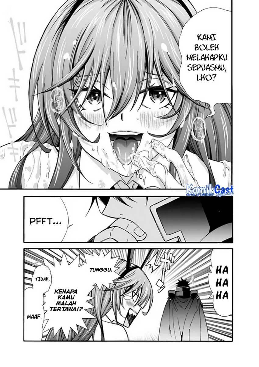 Isekai Saikou no Kizoku, Harem wo Fuyasu Hodo Tsuyoku Naru: Chapter chapter-25 - Page 12