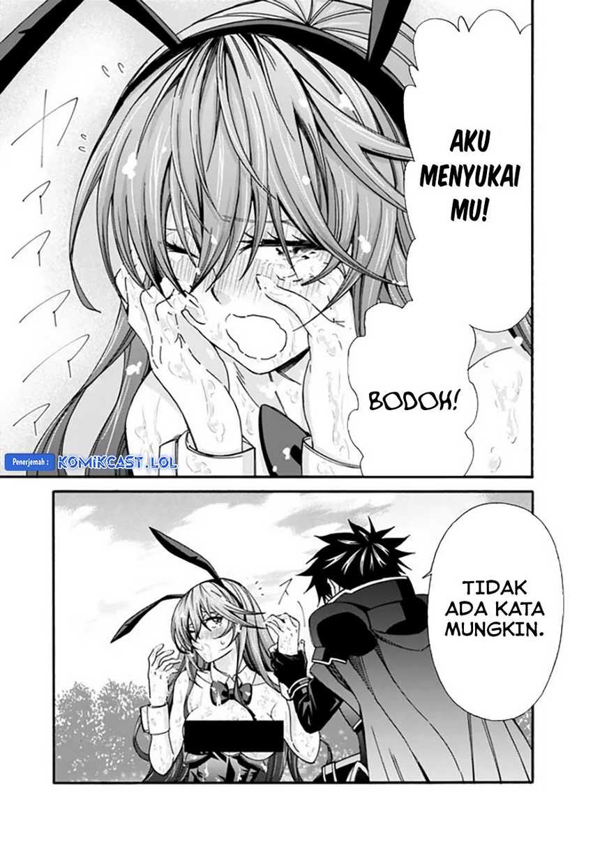 Isekai Saikou no Kizoku, Harem wo Fuyasu Hodo Tsuyoku Naru: Chapter chapter-25 - Page 14