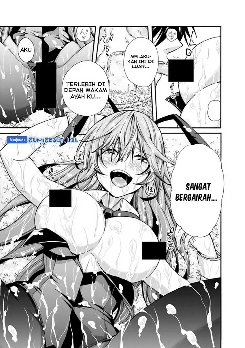Isekai Saikou no Kizoku, Harem wo Fuyasu Hodo Tsuyoku Naru: Chapter chapter-26 - Page 4