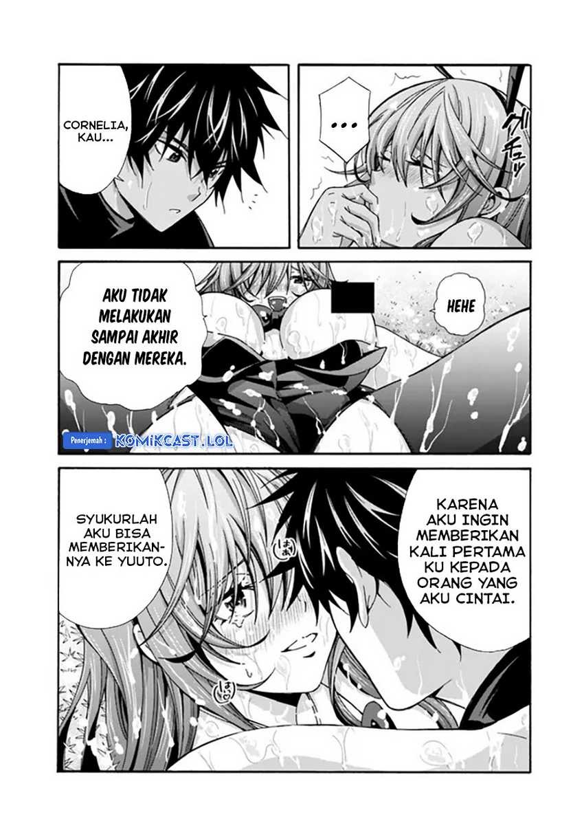 Isekai Saikou no Kizoku, Harem wo Fuyasu Hodo Tsuyoku Naru: Chapter chapter-26 - Page 11