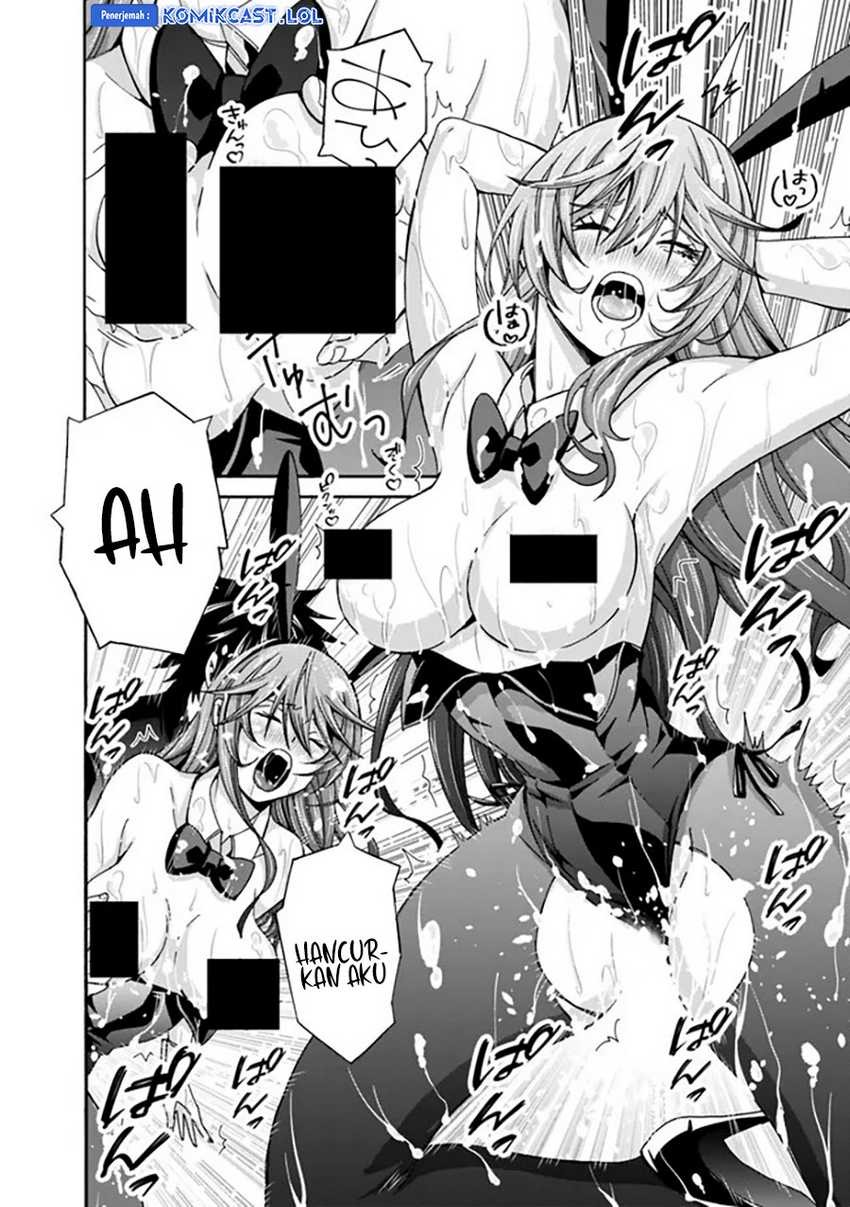 Isekai Saikou no Kizoku, Harem wo Fuyasu Hodo Tsuyoku Naru: Chapter chapter-26 - Page 13