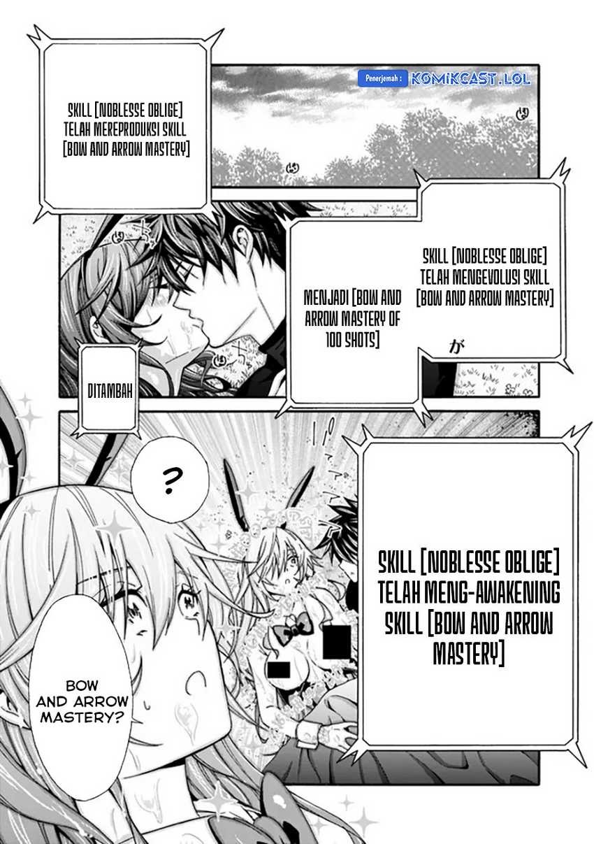 Isekai Saikou no Kizoku, Harem wo Fuyasu Hodo Tsuyoku Naru: Chapter chapter-26 - Page 15
