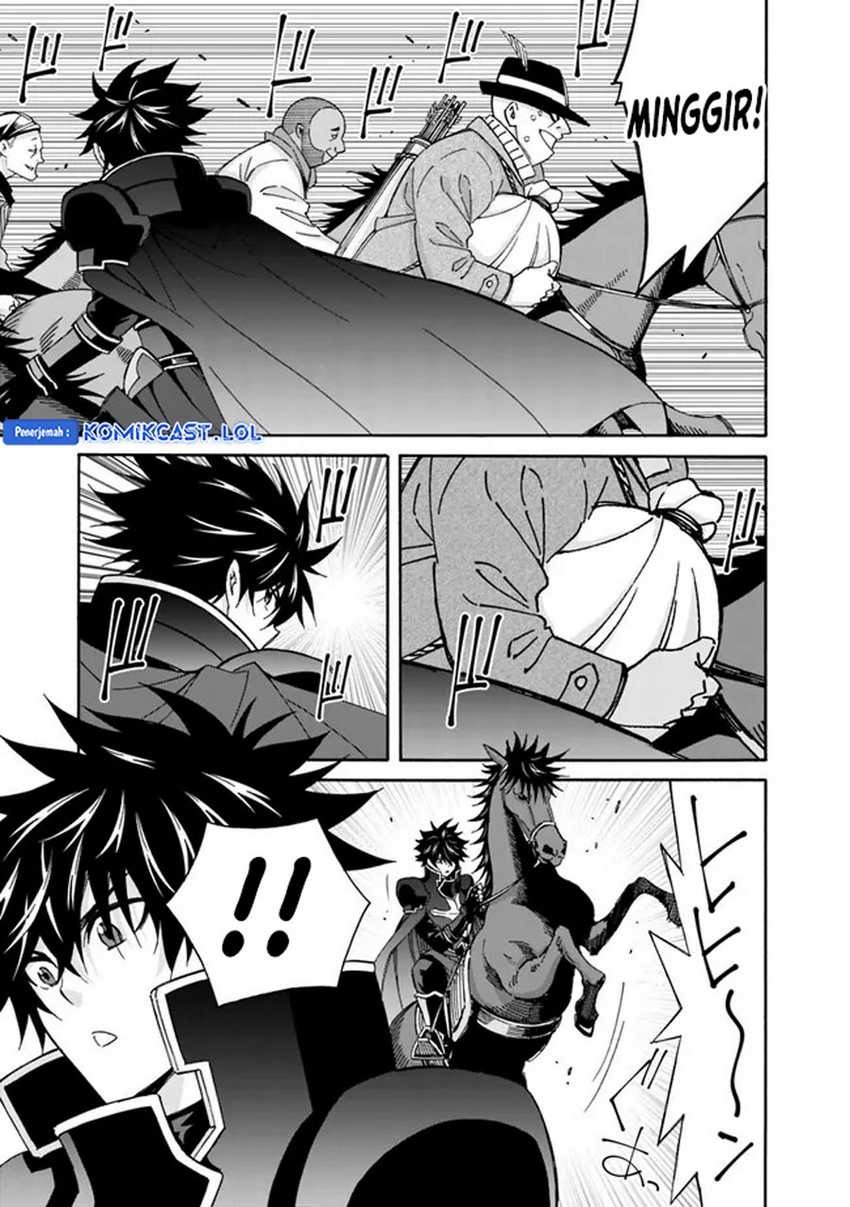 Isekai Saikou no Kizoku, Harem wo Fuyasu Hodo Tsuyoku Naru: Chapter chapter-27 - Page 8