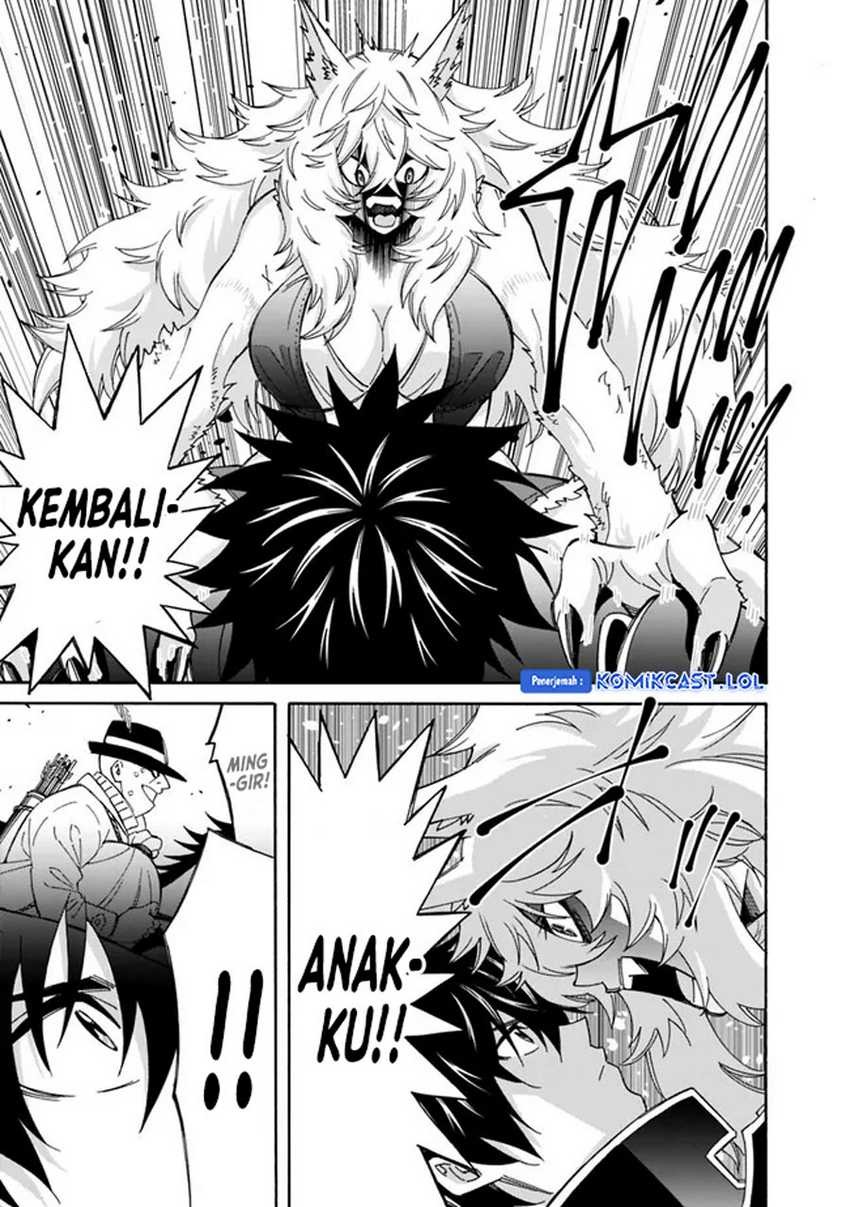Isekai Saikou no Kizoku, Harem wo Fuyasu Hodo Tsuyoku Naru: Chapter chapter-27 - Page 10