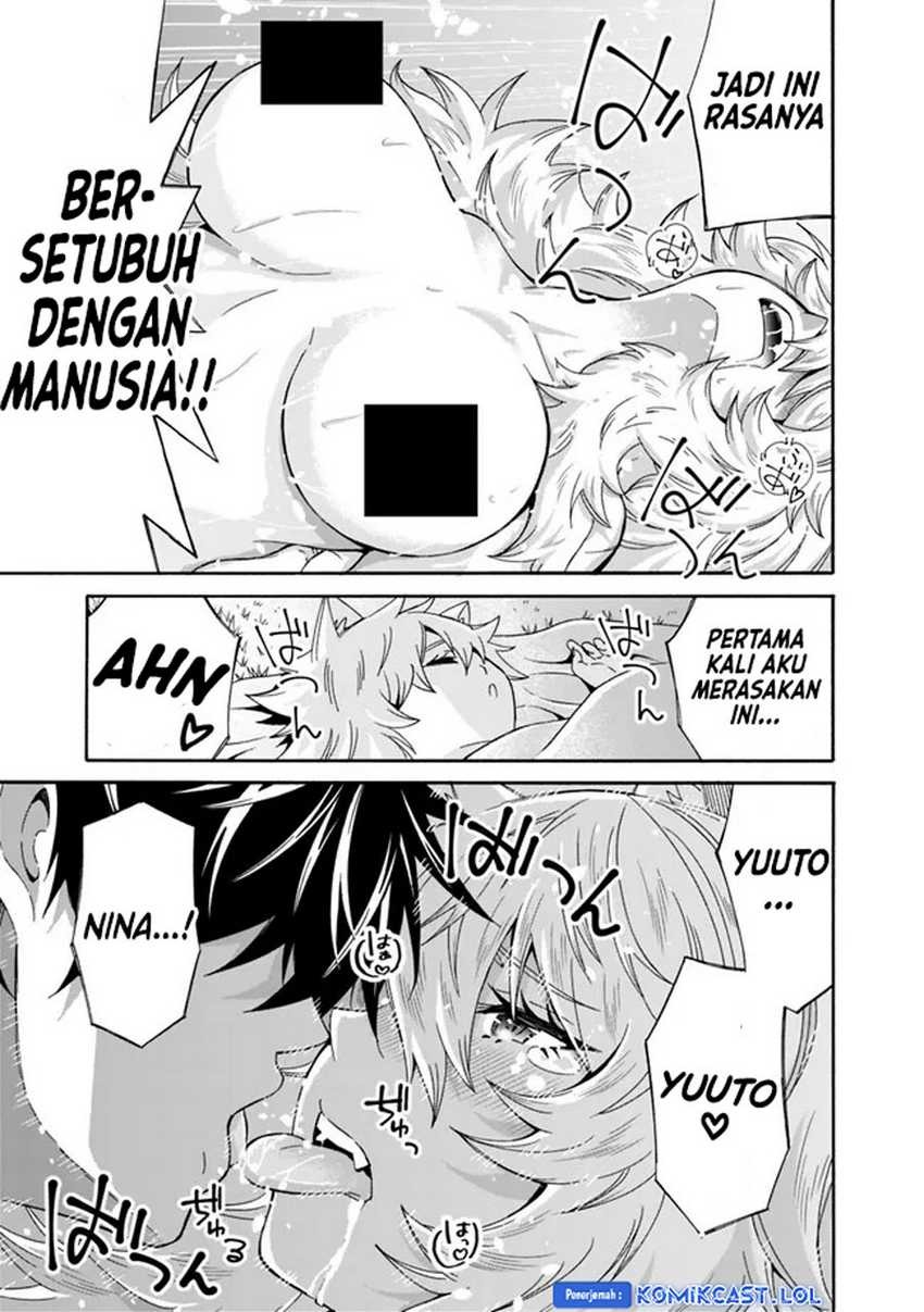 Isekai Saikou no Kizoku, Harem wo Fuyasu Hodo Tsuyoku Naru: Chapter chapter-28 - Page 12