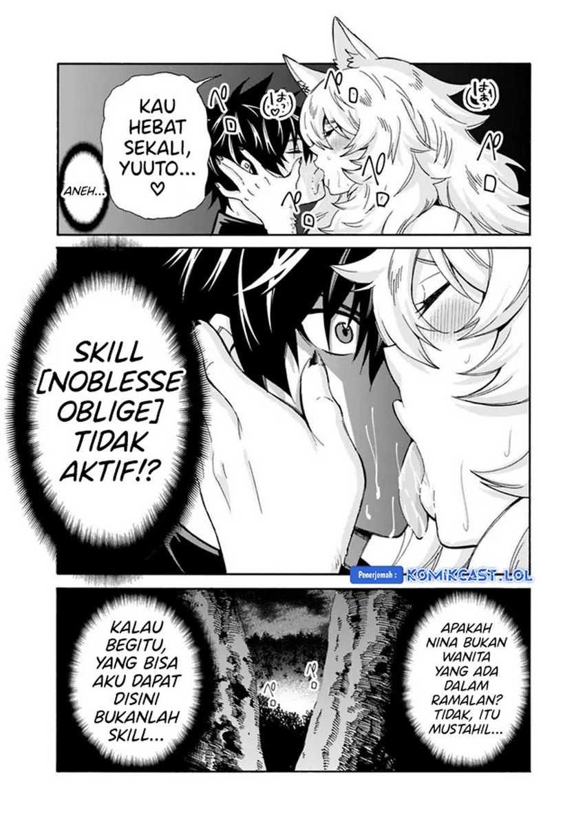 Isekai Saikou no Kizoku, Harem wo Fuyasu Hodo Tsuyoku Naru: Chapter chapter-28 - Page 15