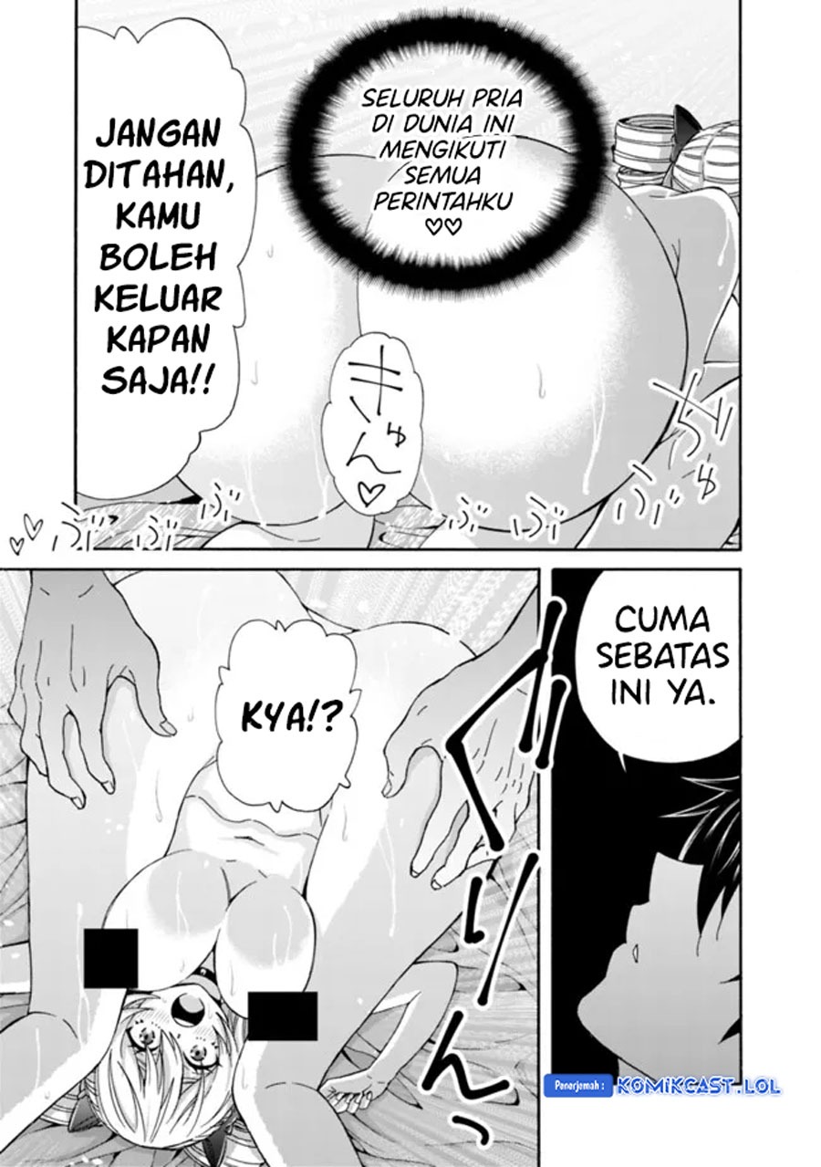 Isekai Saikou no Kizoku, Harem wo Fuyasu Hodo Tsuyoku Naru: Chapter chapter-30 - Page 8