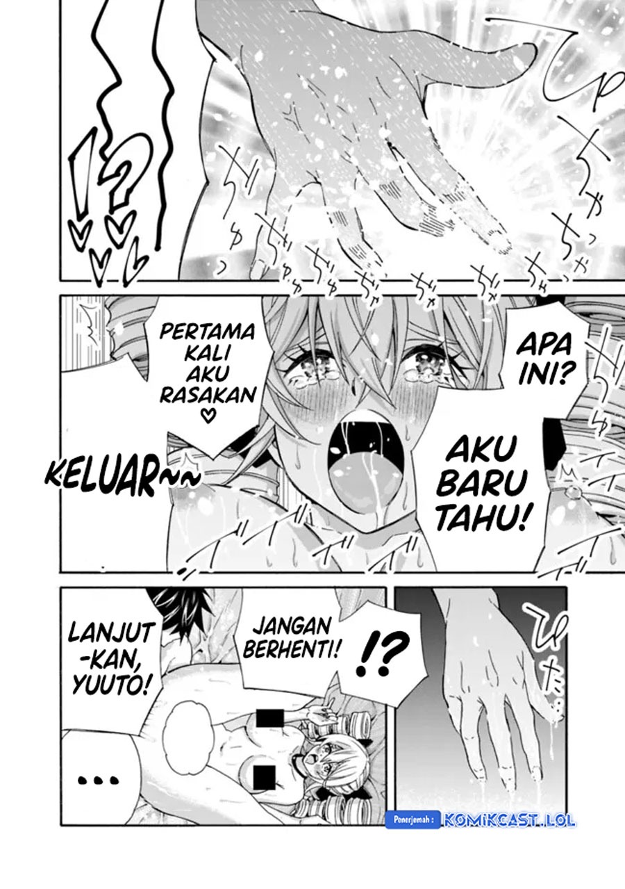 Isekai Saikou no Kizoku, Harem wo Fuyasu Hodo Tsuyoku Naru: Chapter chapter-30 - Page 9