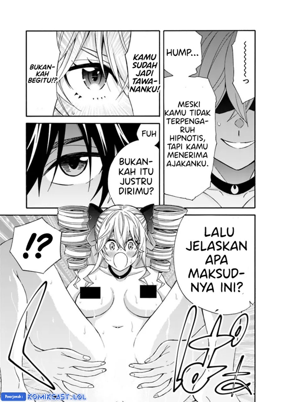 Isekai Saikou no Kizoku, Harem wo Fuyasu Hodo Tsuyoku Naru: Chapter chapter-30 - Page 12
