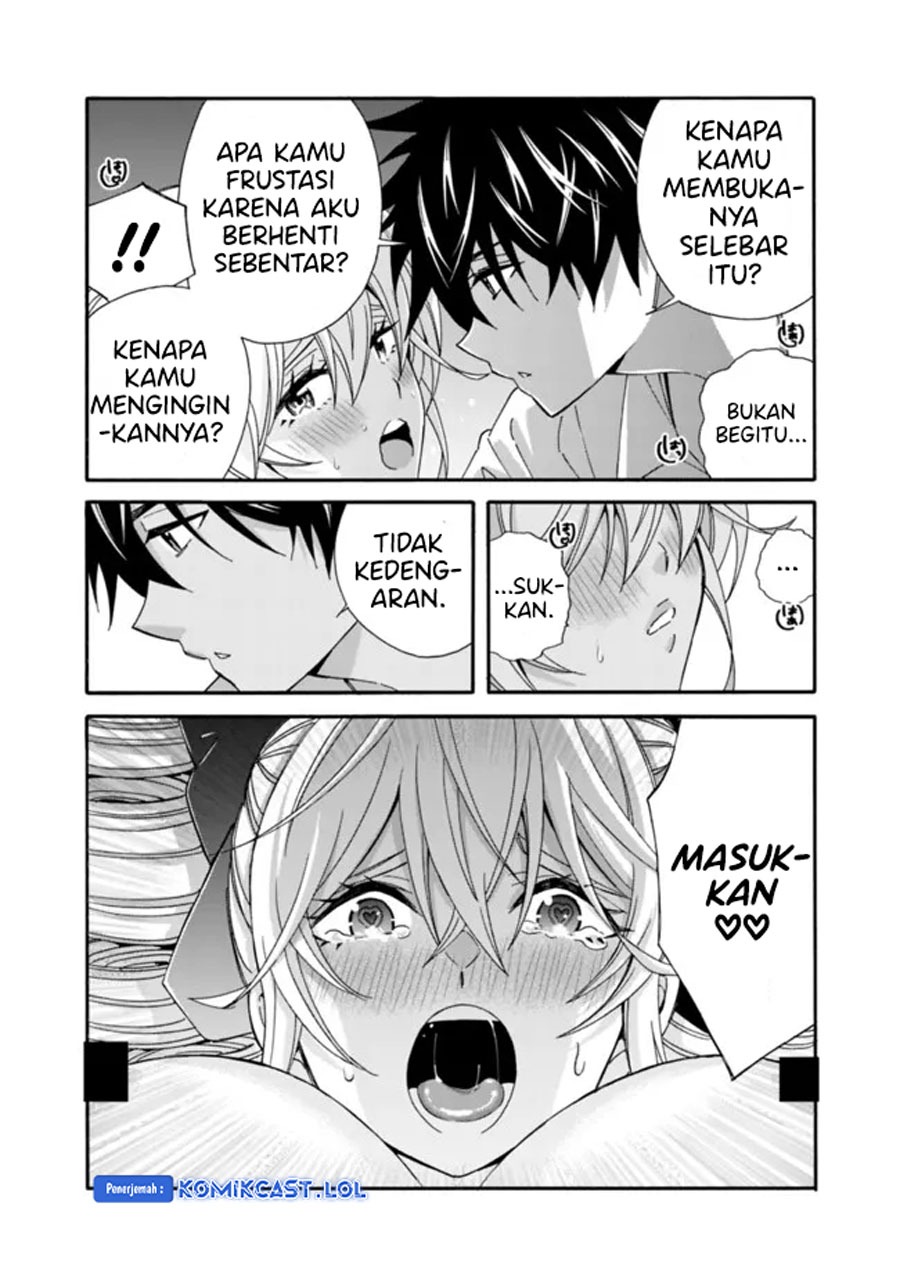 Isekai Saikou no Kizoku, Harem wo Fuyasu Hodo Tsuyoku Naru: Chapter chapter-30 - Page 13