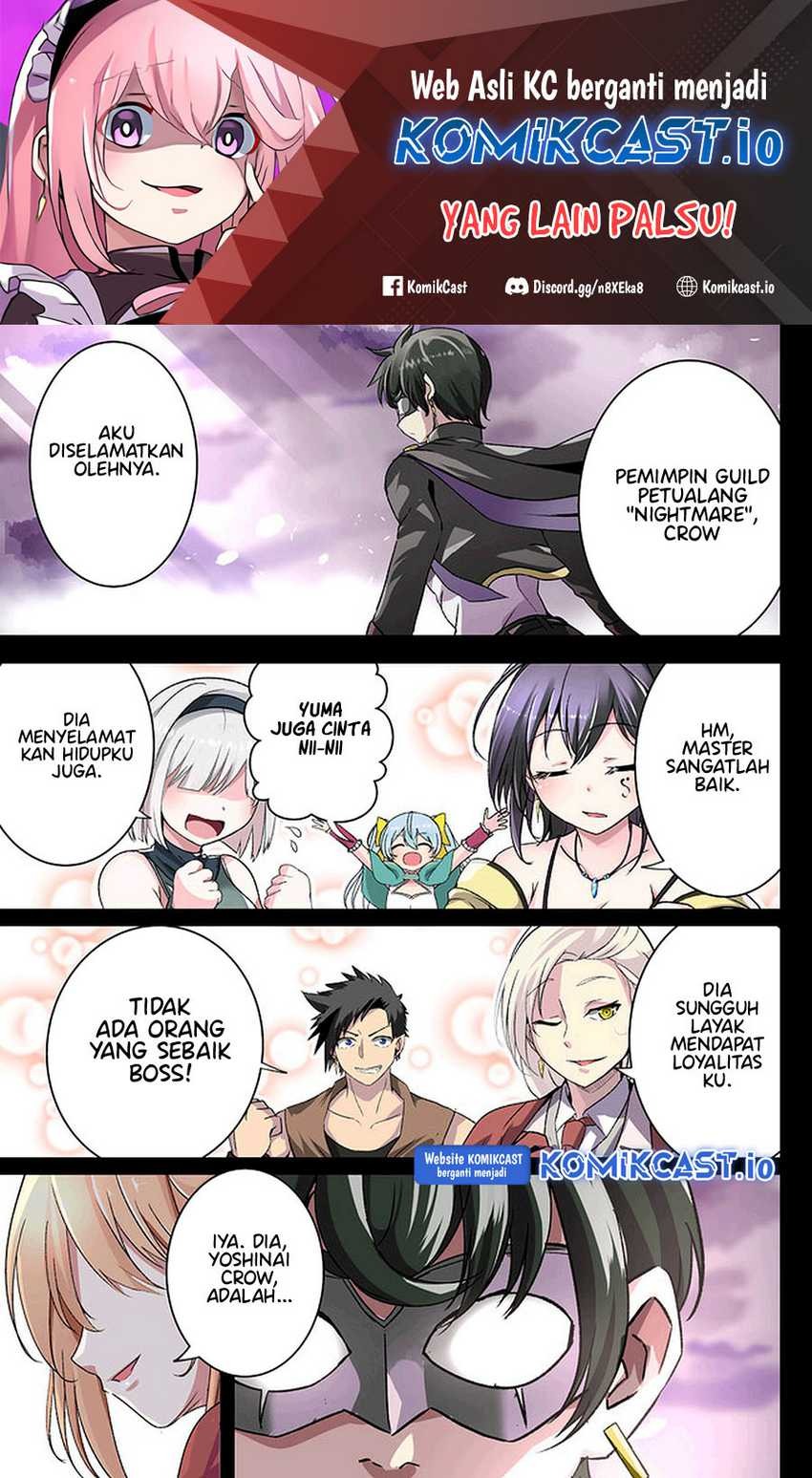 Isekai Saikouhou no Guild Leader: Chapter chapter-1 - Page 2