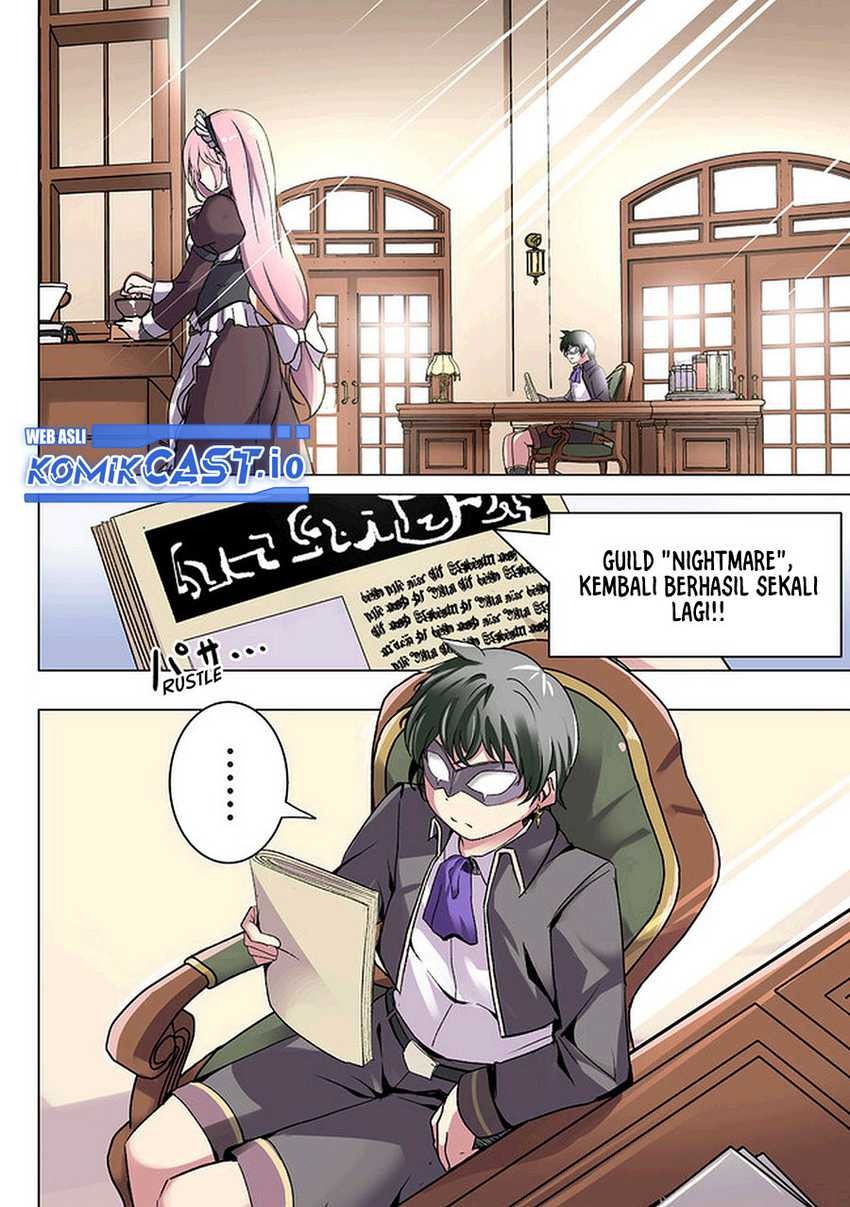 Isekai Saikouhou no Guild Leader: Chapter chapter-1 - Page 4