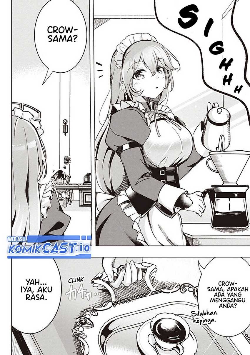 Isekai Saikouhou no Guild Leader: Chapter chapter-1 - Page 6
