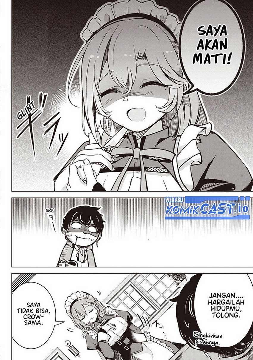 Isekai Saikouhou no Guild Leader: Chapter chapter-1 - Page 8