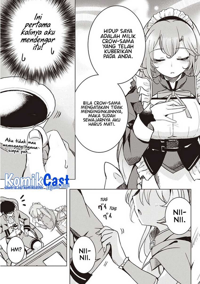 Isekai Saikouhou no Guild Leader: Chapter chapter-1 - Page 9